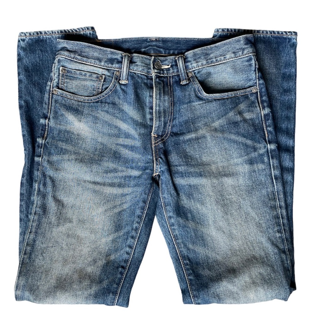 Levi’s 511 Blue Denim